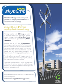 Sanya Skypump Brochure